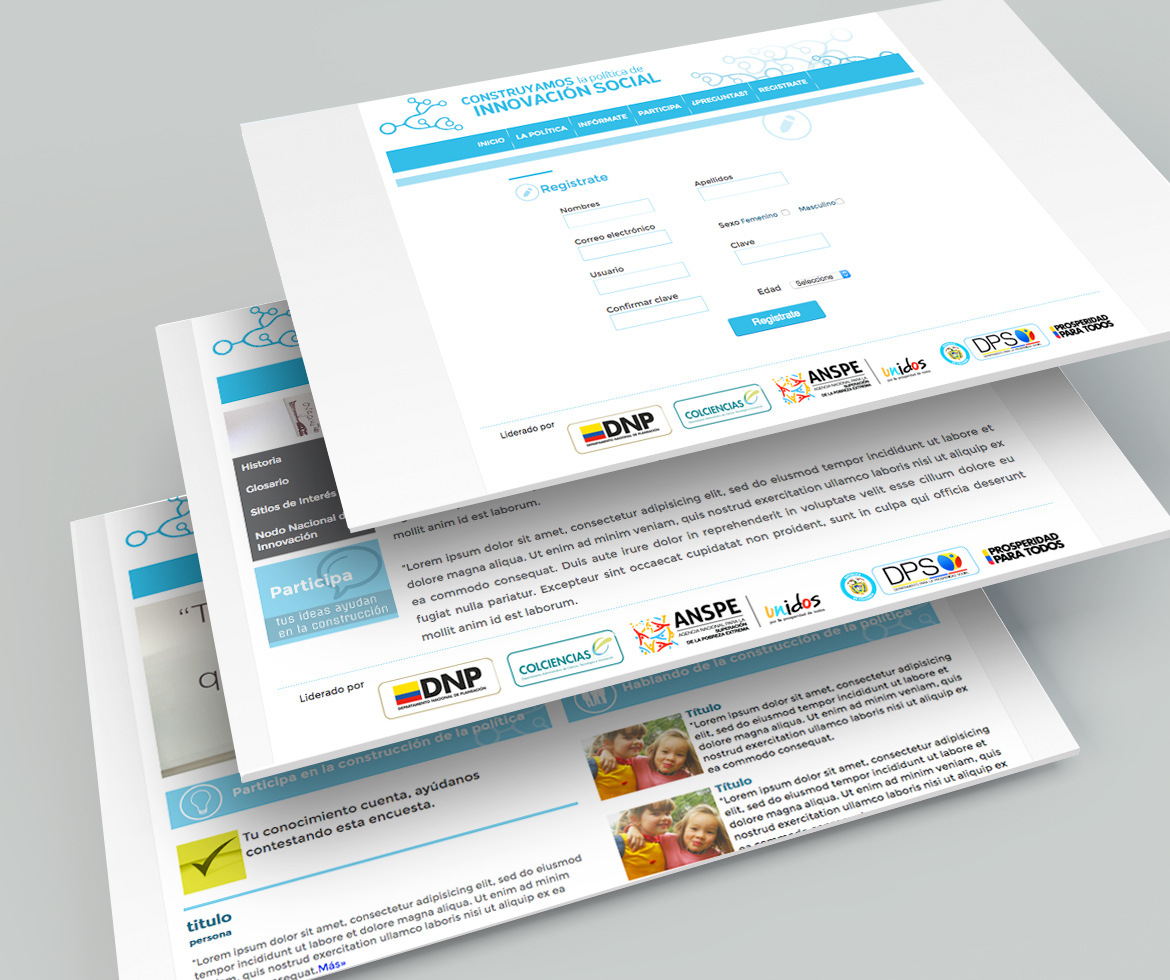 imagen portal web innovación social - ejemplo 1