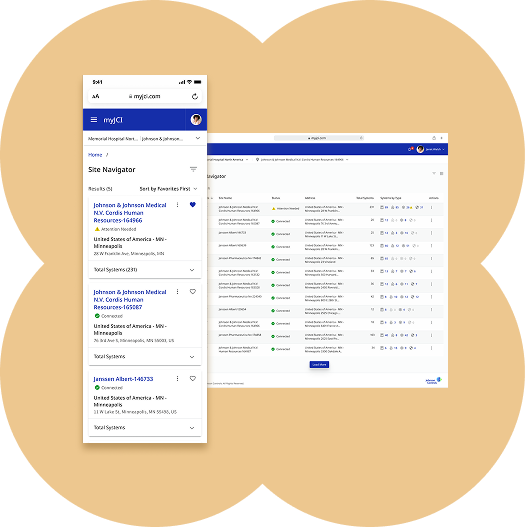 MyJCI example